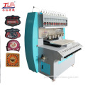 Hot Selling PVC rubber patch machine